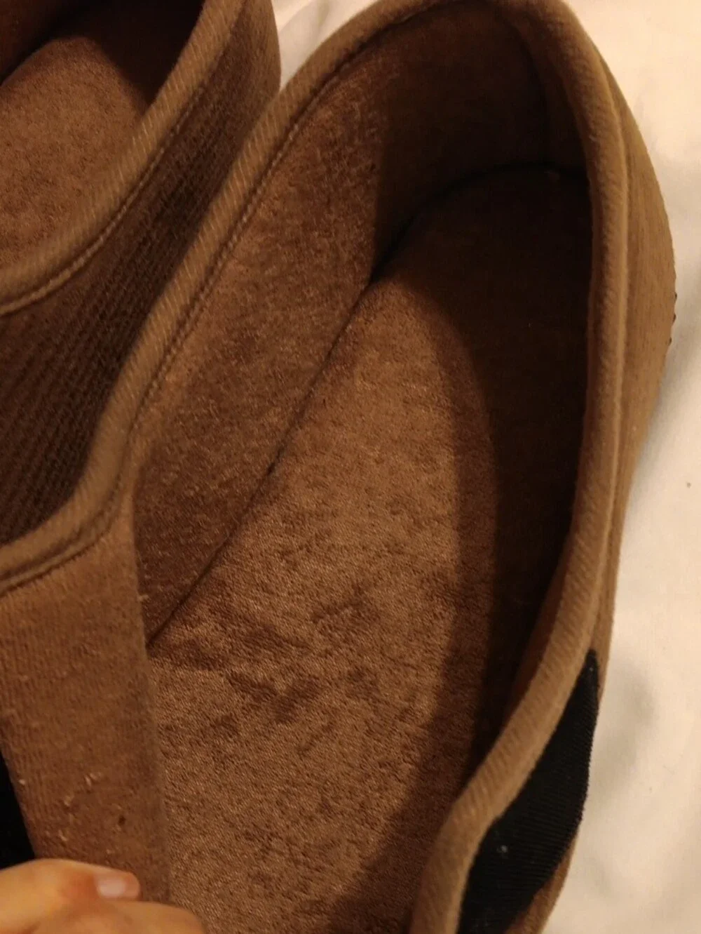 get up soft brown